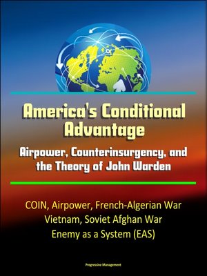 cover image of America's Conditional Advantage